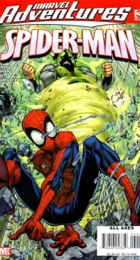 Marvel Adventures: Spider-Man v1 30 (of 61) - Marvel 2007 - Peter David - English