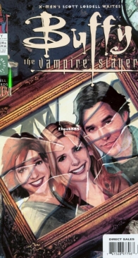 Buffy the Vampire Slayer 47 (of 63) - Dark Horse 2002 - English