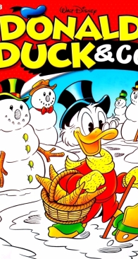 Donald Duck und Co 28 - Ehapa Verlag 2014 - German