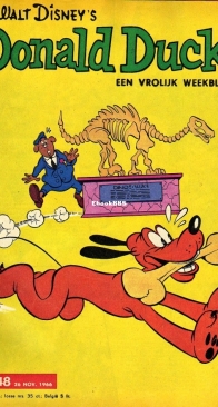 Donald Duck - Dutch Weekblad - Issue 48 - 1966 - Dutch