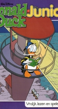 Donald Duck Junior - Issue 01 - 2013 - Sanoma Media Netherlands - Dutch
