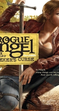 Seeker's Curse - Rogue Angel 19 - Alex Archer - English