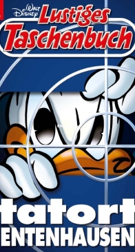 Lustiges Taschenbuch 506 - Tatort Entenhausen - Ehapa 2018 - German