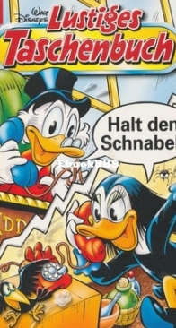 Lustiges Taschenbuch 309 -  Halt den Schnabel! - Ehapa Verlag 2003 - German