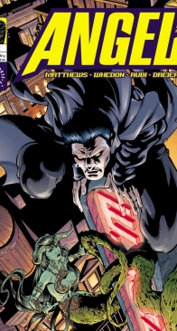 Angel - Long Night's Journey 01 (of 4) - Dark Horse 2001 - English