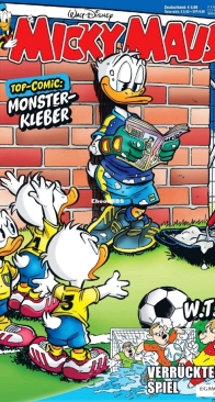 Micky Maus 2025-11 - Ehapa - German