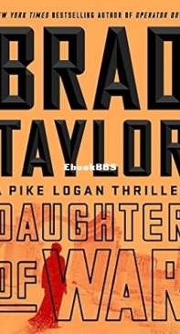Daughter of War - Pike Logan 13 - Brad Taylor 2019 English