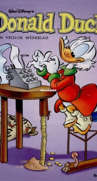 Donald Duck - Dutch Weekblad - Issue 23 - 2007 - Dutch