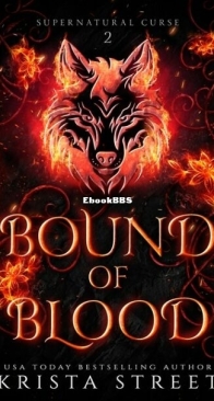 Bound of Blood - Supernatural Curse 2 - Krista Street - English