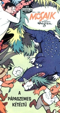 Mozaik 061 - A Pápaszemes Kétéltű - 12. 1961 - Hungarian