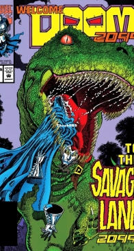 Doom 2099 19 (of 44) - Marvel 1994 - English