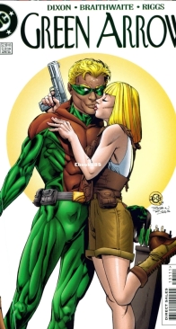 Green Arrow Vol.2 131 (of 137) - DC Comics 1998 - English