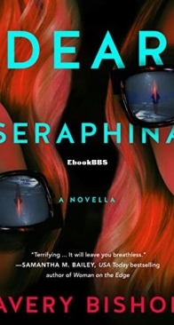 Dear Seraphina - Avery Bishop - English
