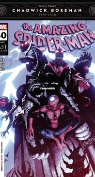 The Amazing Spider-Man v5 50 (of 93) - Marvel 2020 - Nick Spencer - English