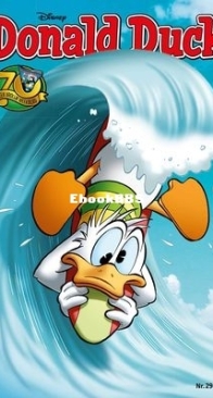 Donald Duck - Dutch Weekblad - Issue 29 - 2022 - Dutch