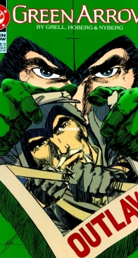 Green Arrow Vol.2 79 (of 137) - DC Comics 1993 - English
