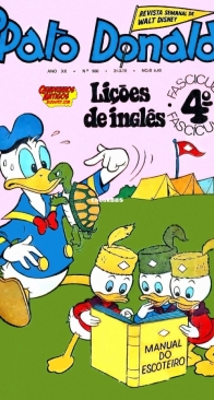 O Pato Donald 0960 - Abril 1970 - Brazilian Portuguese