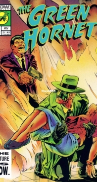 The Green Hornet Vol.2 15 (of 40) - Now Comis 1992 - English