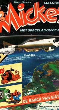 Mickey Maandblad 05 - 1984 - Dutch