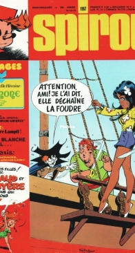 Le Journal de Spirou 1957 - Dupuis 1975 - French