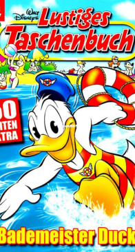 Lustiges Taschenbuch 327 - Bademeister Duck - Ehapa Verlag 2004 - German