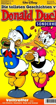 Die Tollsten Geschichten Von Donald Duck (Sonderheft) 278 - Ehapa 2010 - German