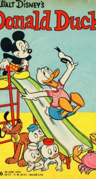 Donald Duck - Dutch Weekblad - Issue 26 - 1962 - Dutch