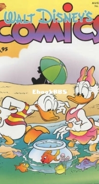 Walt Disney's Comics and Stories 647 - Gemstone 2004 - English