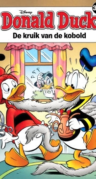 Donald Duck Pocket Serie 3 - Issue 305 - De Kruik Van De Kobold - Sanoma 2020 - Dutch