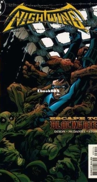 Nightwing v2 35 (of 153) - DC Comics 1999 - Chuck Dixon - English