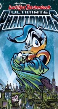 Lustiges Taschenbuch Ultimate Phantomias 46 - Ehapa 2022 - German