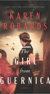 The Girl from Guernica - Karen Robards - English