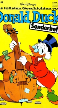 Die Tollsten Geschichten von Donald Duck (Sonderheft) 069 - Ehapa 1981 - German