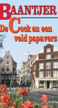 De Cock En Een Veld Papavers - 62 - Baantjer - Dutch