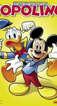 Topolino - 3380 - Panini 2020-09-02 - Italian