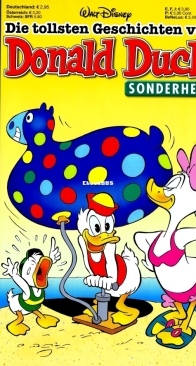 Die Tollsten Geschichten Von Donald Duck (Sonderheft) 254 - Ehapa 2008 - German