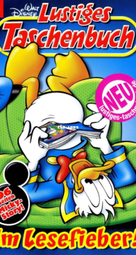 Lustiges Taschenbuch 387 -  Im Lesefieber! - Ehapa 2009 - German