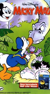 Micky Maus 1992-20 - Ehapa - German