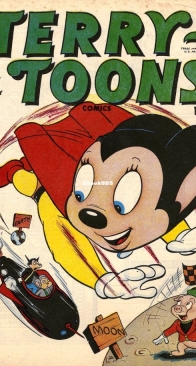 Terry-Toons Comics v1 058 (1947) - English