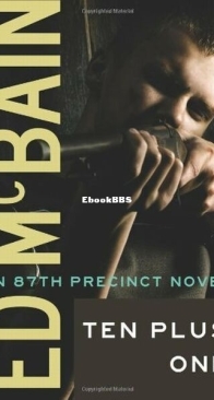 Ten Plus One - 87th Precinct 17 - Ed McBain - English