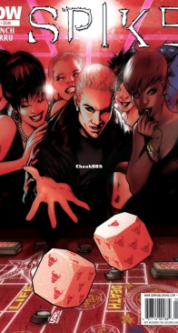 Spike 02 (of 8) - IDW 2010 - English