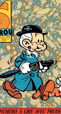 Le Journal de Spirou 2513 - Dupuis 1986 - French