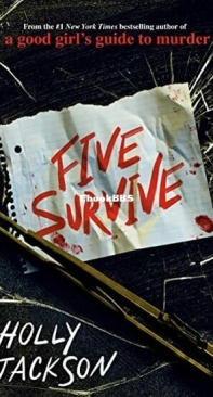 Five Survive - Holly Jackson - English