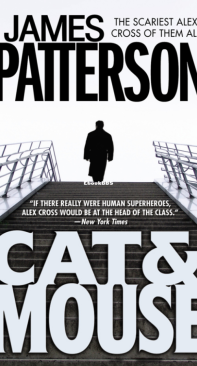 Cat And Mouse - Alex Cross 04 - James Patterson - English
