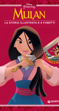 I Capolavori Disney Special 03 - Mulan - Giunti 2020 - Italian