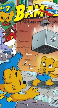 Bamse 7 - 2019 - Swedish