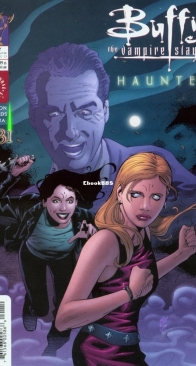 Buffy The Vampire Slayer - Haunted 01 (of 4) - Dark Horse 2001 - English