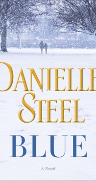 Blue - Danielle Steel - English