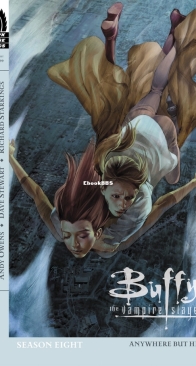 Buffy the Vampire Slayer Season 8 010 - Dark Horse 2008 - English