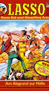 Lasso 404 - Am Abgrund zur Hölle - Bastei - German